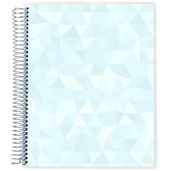 Planner, Undated 12-Month, Sage Harmony